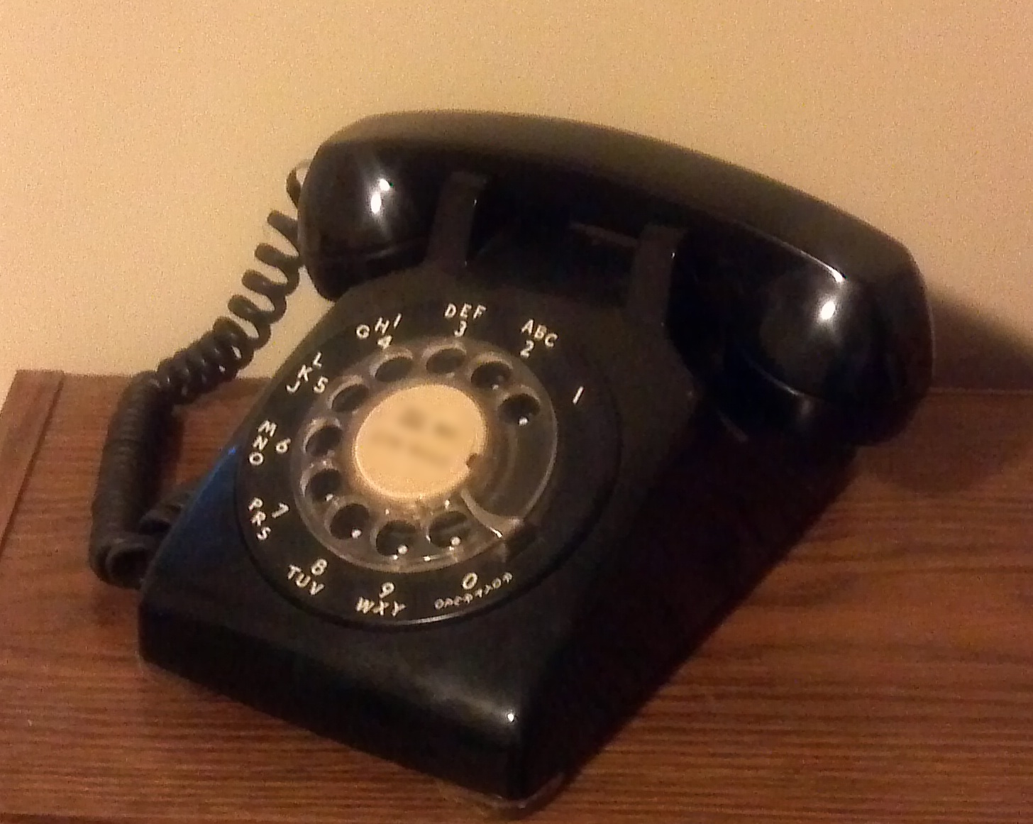 Rotary Phone