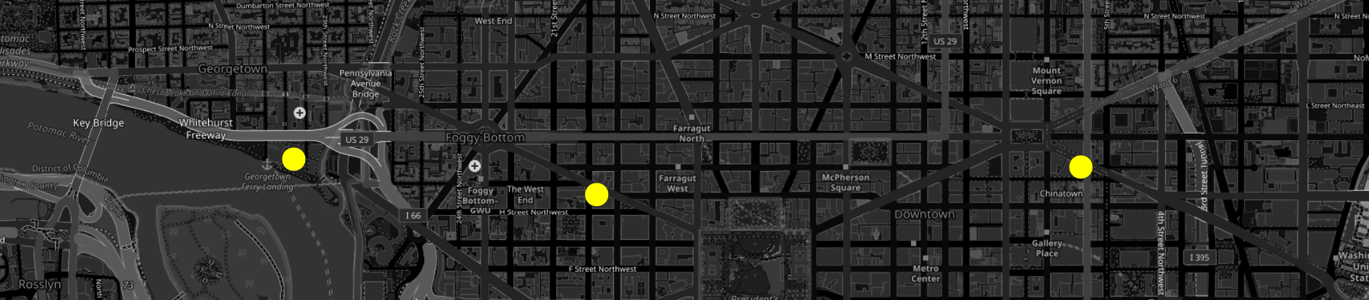 geoMusings by Bill Dollins - Open Data and AI