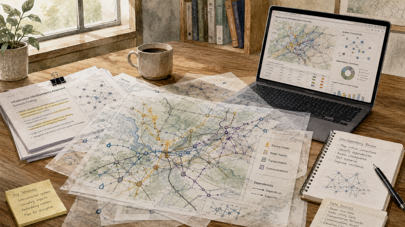 geoMusings by Bill Dollins - Geospatial AI State of Play, April–May 2026